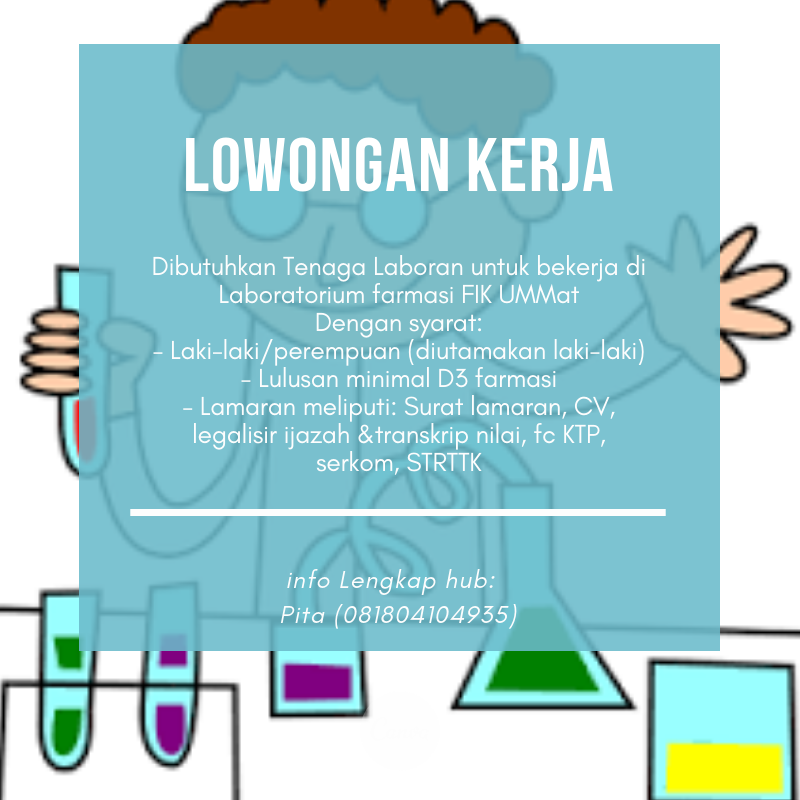 Lowongan Pekerjaan