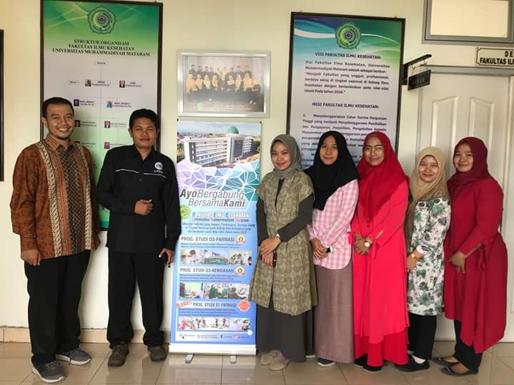 ‘Knowledge sharing’ Bersama Dosen Universitas Diponegoro