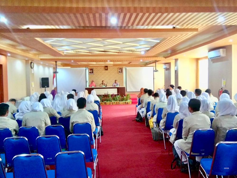 Praktik Klinik D3 Kebidanan di RSUP