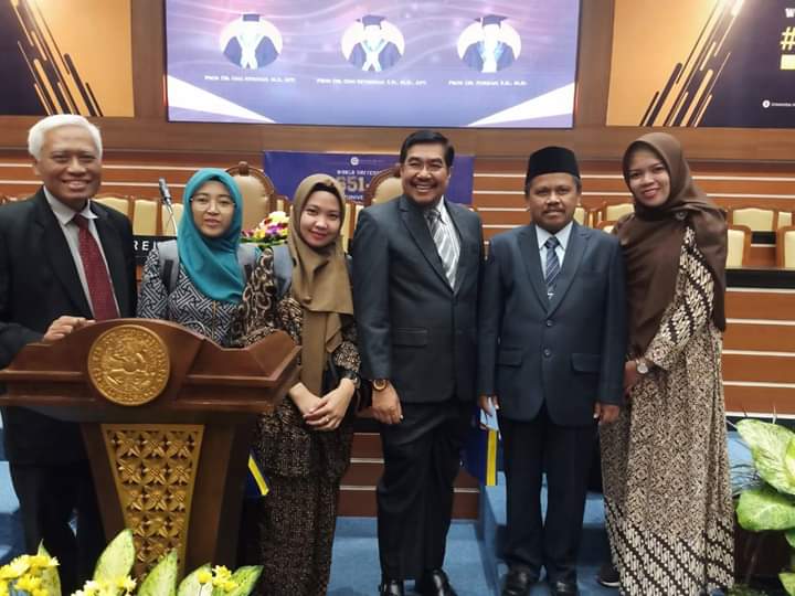 Sosialisasi Borang Akreditasi oleh APTFI