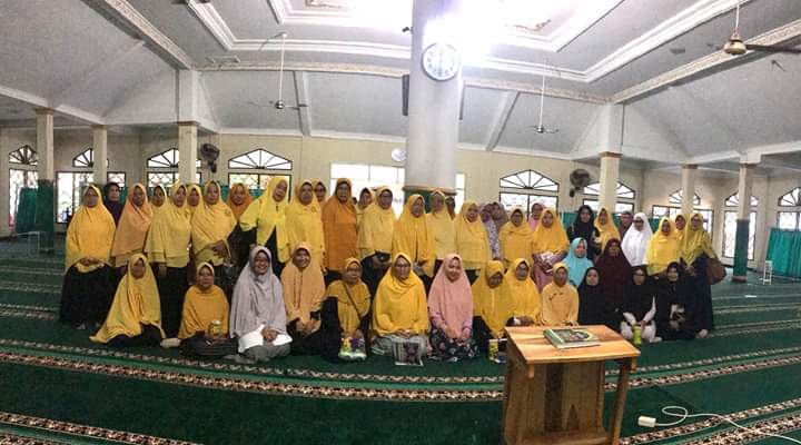 Pengabian Masyarakat FIK UMMAT