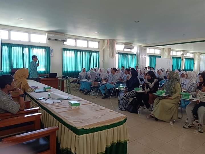 Pembekalan PKF PBF