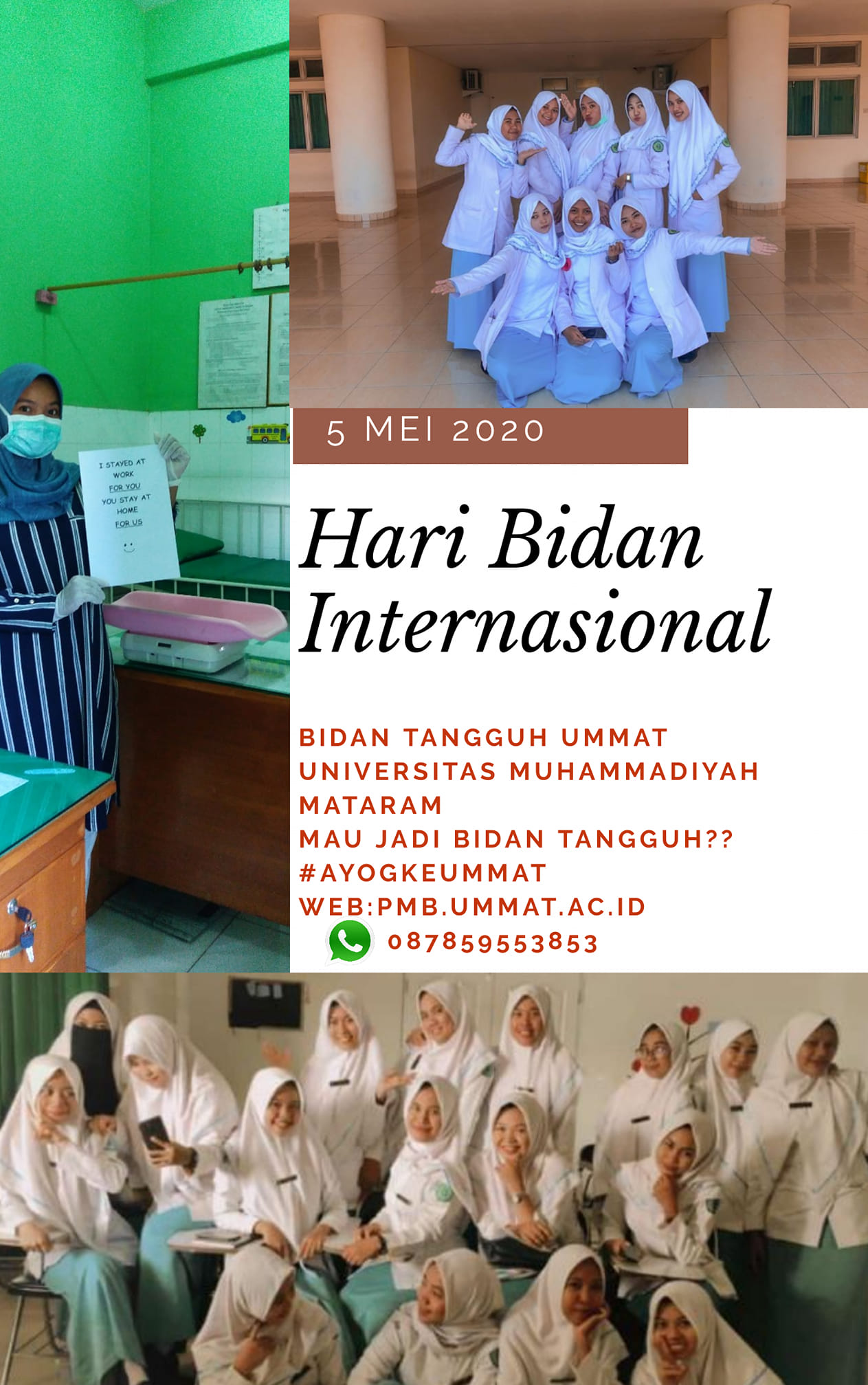 Hari Bidan Internasional