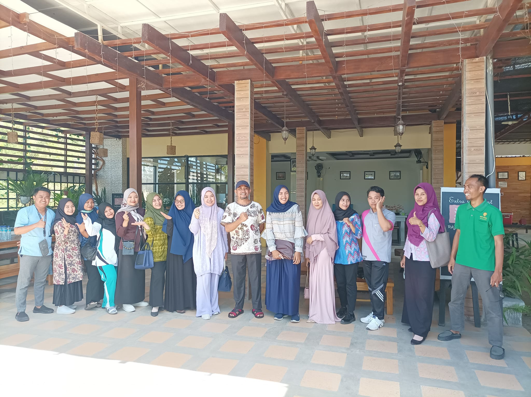 Acara temu kangen alumni FIK UMMAT