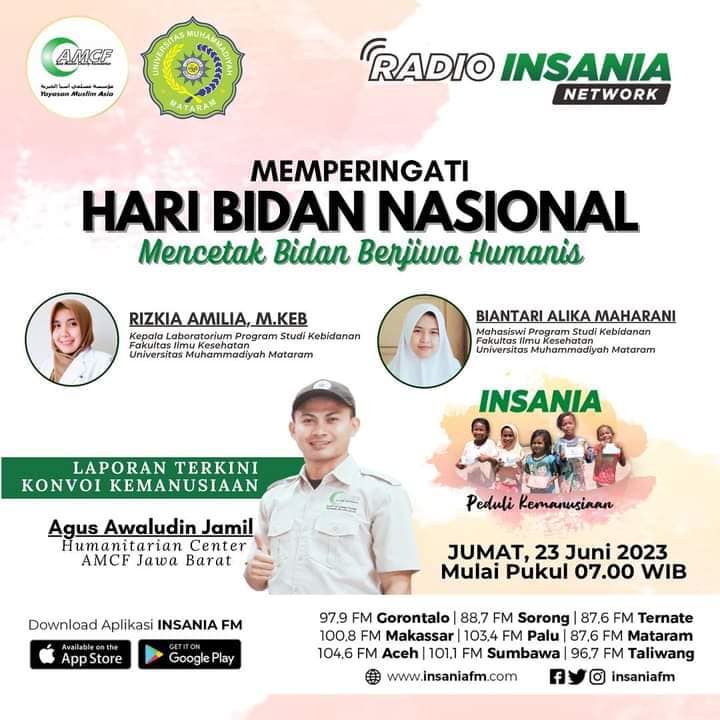 Mencetak bidan jiwa humanis