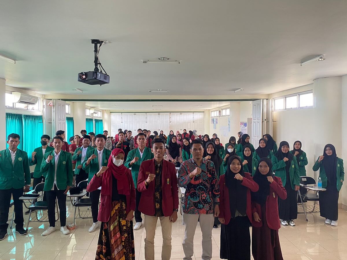 Pembukaan dan Kegiatan Darul Arqom Dasar (DAD) Komisariat IBNU SINA IMM Fakultas Ilmu Kesehatan UMMAT