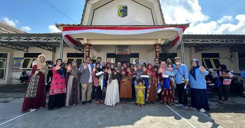 Edukasi Pencegahan Stunting