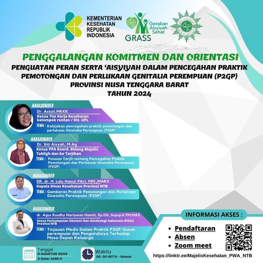 PENGGALANGAN KOMITMEN & ORIENTASI KADER