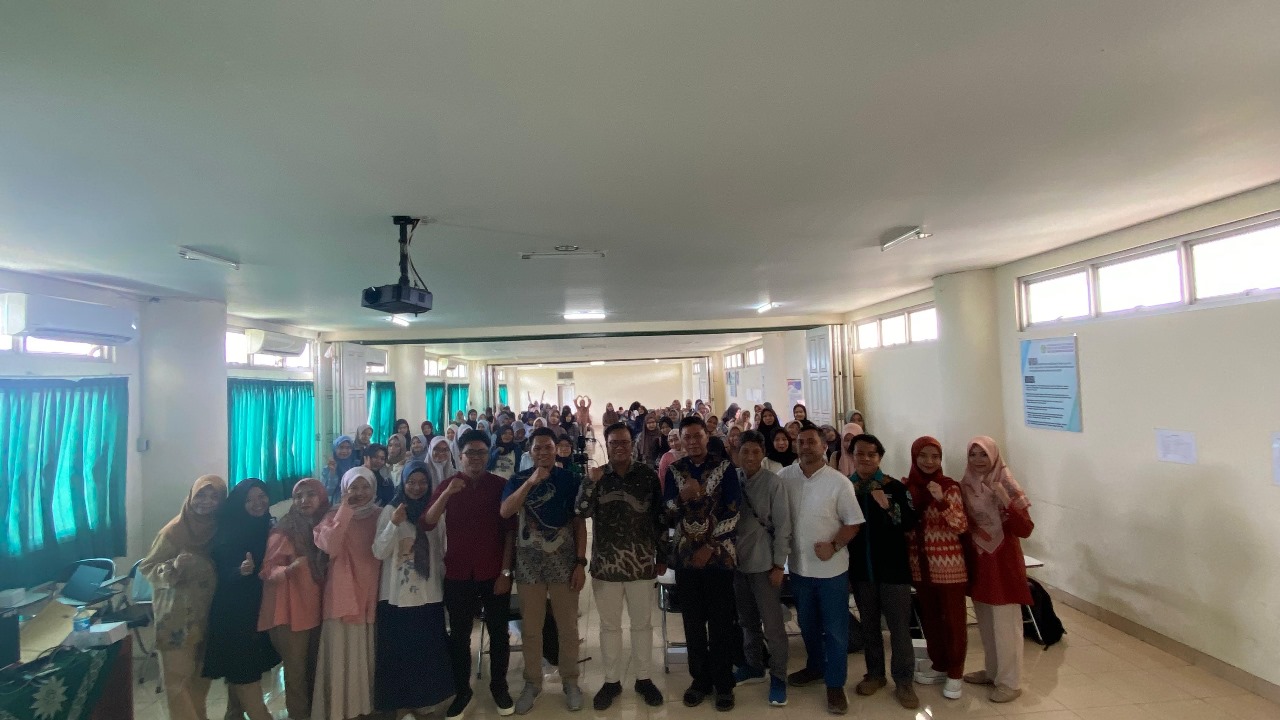 Kuliah Pakar Farmasi UMMAT: Potensi Anti-Aging dari Pidada Merah